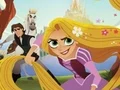 Tangled The Series Jigsaw – kostenloses Online-Spiel