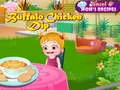 Hazel & Mom's Recipes Buffalo Chicken Dip – kostenloses Online-Spiel