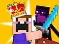 Noob vs Pro Castle Defence – kostenloses Online-Spiel