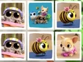Lucas the Spider Matching Pairs – kostenloses Online-Spiel