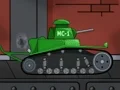 Tanks 2D: Tank Wars – kostenloses Online-Spiel