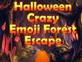 Crazy Emoji Forest Escape – kostenloses Online-Spiel