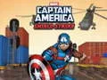Captain America: Shield Strike – kostenloses Online-Spiel