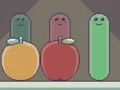 Pushy Worm – kostenloses Online-Spiel