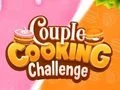 Couple Cooking Challenge – kostenloses Online-Spiel