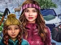 Winter Fun – kostenloses Online-Spiel