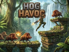 Hog Havoc – kostenloses Online-Spiel