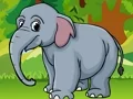 Help The Hungry Elephant – kostenloses Online-Spiel