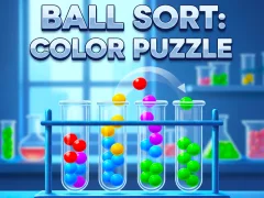 Ball Sort: Color Puzzle – kostenloses Online-Spiel