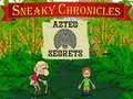Sneaky Chronicles Aztec Secrets – kostenloses Online-Spiel