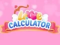 Love Calculator – kostenloses Online-Spiel