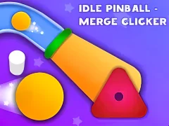 Idle PinBall - Merge Clicker – kostenloses Online-Spiel