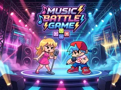 Music Battle Game – kostenloses Online-Spiel