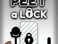 Peet A Lock – kostenloses Online-Spiel