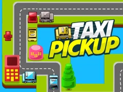 Taxi Pickup – kostenloses Online-Spiel