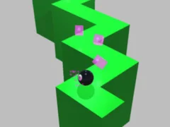 Zigzag Ball – kostenloses Online-Spiel
