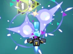 Galaxy Attack Virus Shooter – kostenloses Online-Spiel