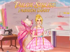Tailor Stylist: Fashion Diary – kostenloses Online-Spiel