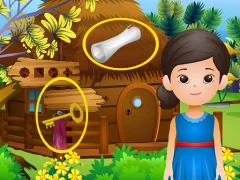 Rescue The Fancy Girl – kostenloses Online-Spiel