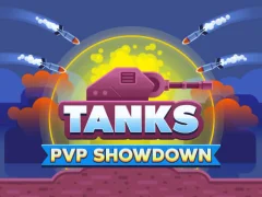 Tanks PVP Showdown – kostenloses Online-Spiel