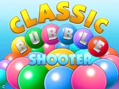 Classic Bubble Shooter – kostenloses Online-Spiel