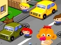 Monkey Go Happy Stage 152 – kostenloses Online-Spiel