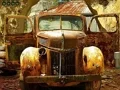 Rusty Vehicle Land Escape – kostenloses Online-Spiel