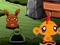 Monkey Go Happy Stage 161 – kostenloses Online-Spiel