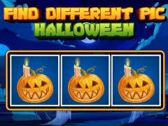 Find Different Pic Halloween – kostenloses Online-Spiel
