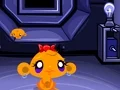Monkey Go Happy Stage 185 – kostenloses Online-Spiel
