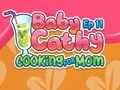 Baby Cathy Ep11: Cooking for Mom – kostenloses Online-Spiel