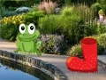 Frog Garden Escape – kostenloses Online-Spiel