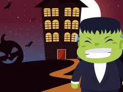 Scary Frankenstein Difference – kostenloses Online-Spiel