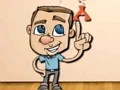 The Enigma of Smart Boy Leo – kostenloses Online-Spiel