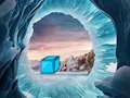 Winter Ice Cave Escape – kostenloses Online-Spiel