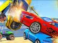 Mega Car Crash Simulator – kostenloses Online-Spiel