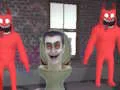 2 Player: Skibidi vs Banban – kostenloses Online-Spiel