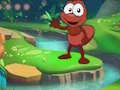 Escape Ant From Terrain – kostenloses Online-Spiel