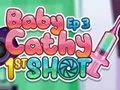 Baby Cathy Ep3: 1st Shot – kostenloses Online-Spiel