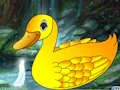 Golden Ducks Land Escape – kostenloses Online-Spiel