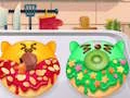 Roxie's Kitchen Doughnut Mood – kostenloses Online-Spiel
