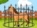 Silky Horse Escape – kostenloses Online-Spiel