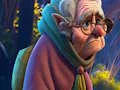 Cheerless Grandma Escape – kostenloses Online-Spiel