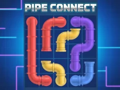 Pipe Connect – kostenloses Online-Spiel