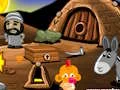 Monkey Go Happy Stage 253 – kostenloses Online-Spiel