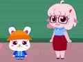 Baby Panda Kindergarten – kostenloses Online-Spiel