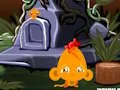 Monkey Go Happy Stage 291 – kostenloses Online-Spiel