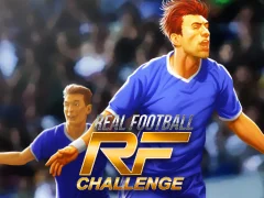 Real Football Challenge – kostenloses Online-Spiel
