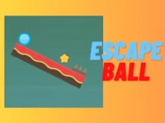Escape ball – kostenloses Online-Spiel