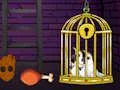 Cockatoo Lovely Family Escape – kostenloses Online-Spiel